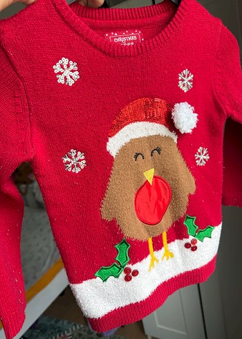 Primark, 6-7 yaş kazak. - Görsel 8