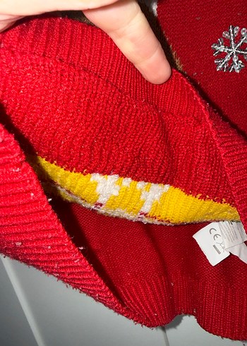 Primark, 6-7 yaş kazak. - Görsel 5