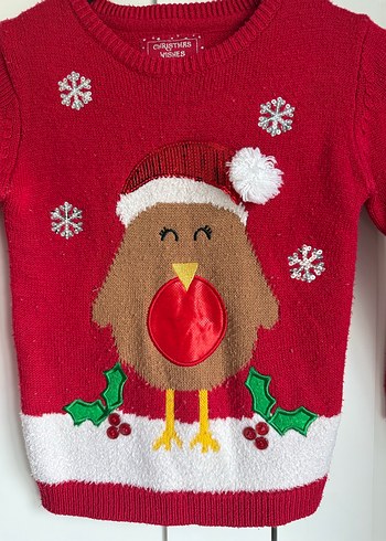 Primark, 6-7 yaş kazak. - Görsel 2