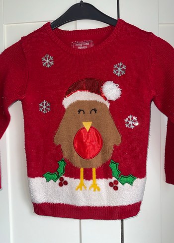 Primark, 6-7 yaş kazak. - Görsel 3