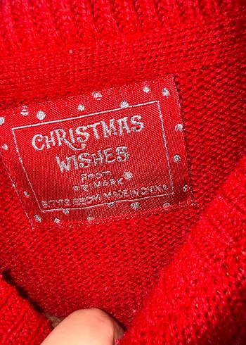 Primark, 6-7 yaş kazak. - Görsel 4