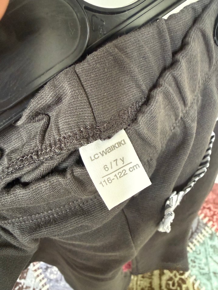 LC Waikiki pantolon, 6-7 yaş. - Görsel 5
