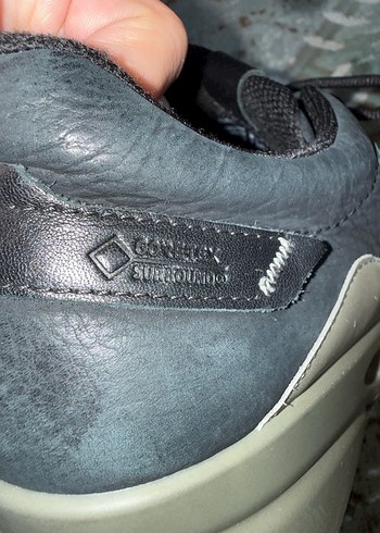 ECCO MULTI-VENT W BLACK, #45. - Görsel 9