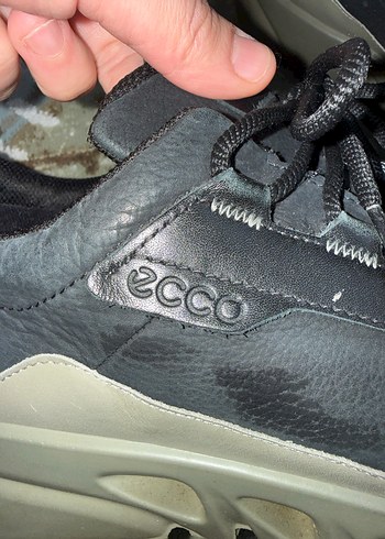 ECCO MULTI-VENT W BLACK, #45. - Görsel 5