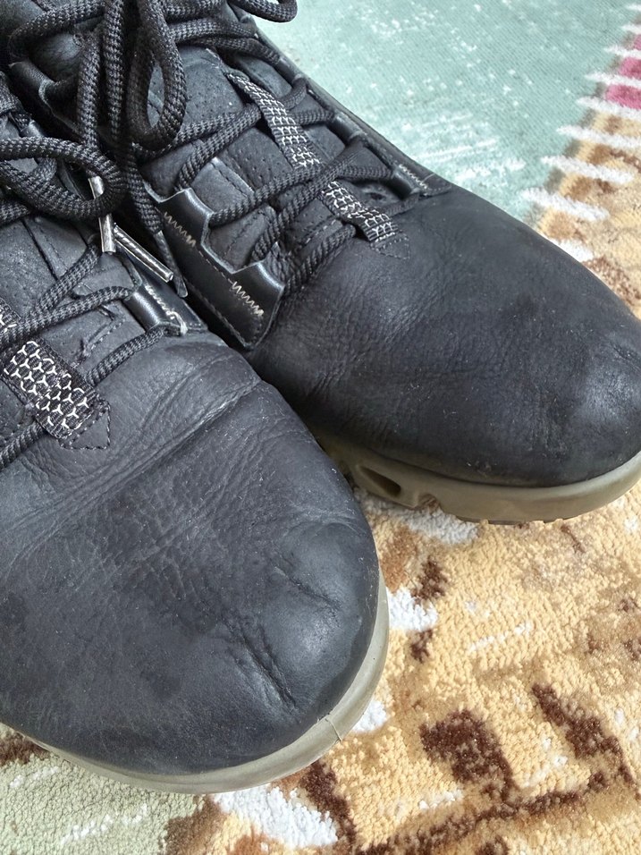 ECCO MULTI-VENT W BLACK, #45. - Görsel 3