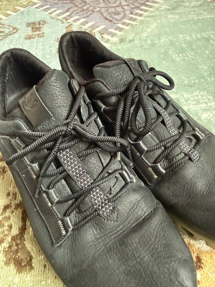 ECCO MULTI-VENT W BLACK, #45. - Görsel 2