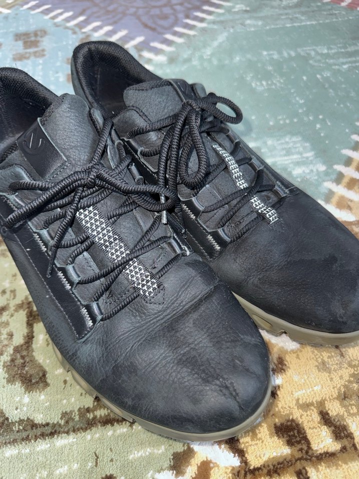 ECCO MULTI-VENT W BLACK, #45. - Görsel 4