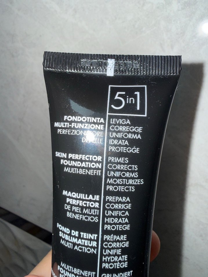 Deborah Milano BB cream 5 in 1. #02. Birkaç kez kullandım. - Görsel 4