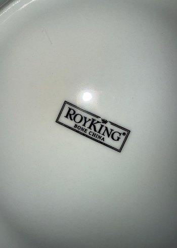 Roy King Lavander All Design 24 parça Yemek Takımı. - Görsel 3