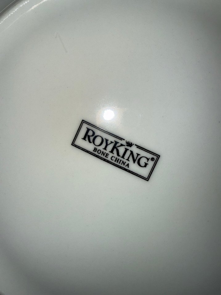 Roy King Lavander All Design 24 parça Yemek Takımı. - Görsel 3