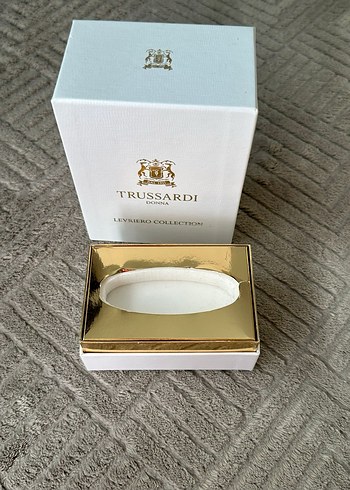 Trussardi Donna, limited edition, boş kutu. Orijinal, iade yok. - Görsel 2