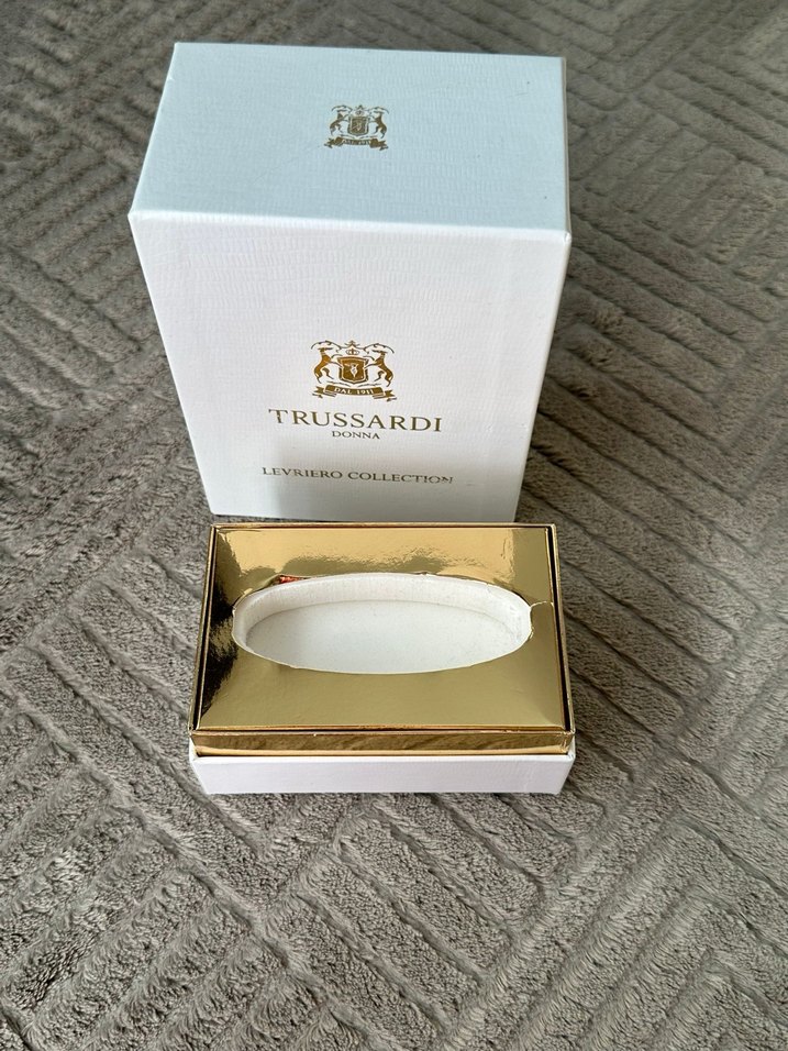 Trussardi Donna, limited edition, boş kutu. Orijinal, iade yok. - Görsel 2