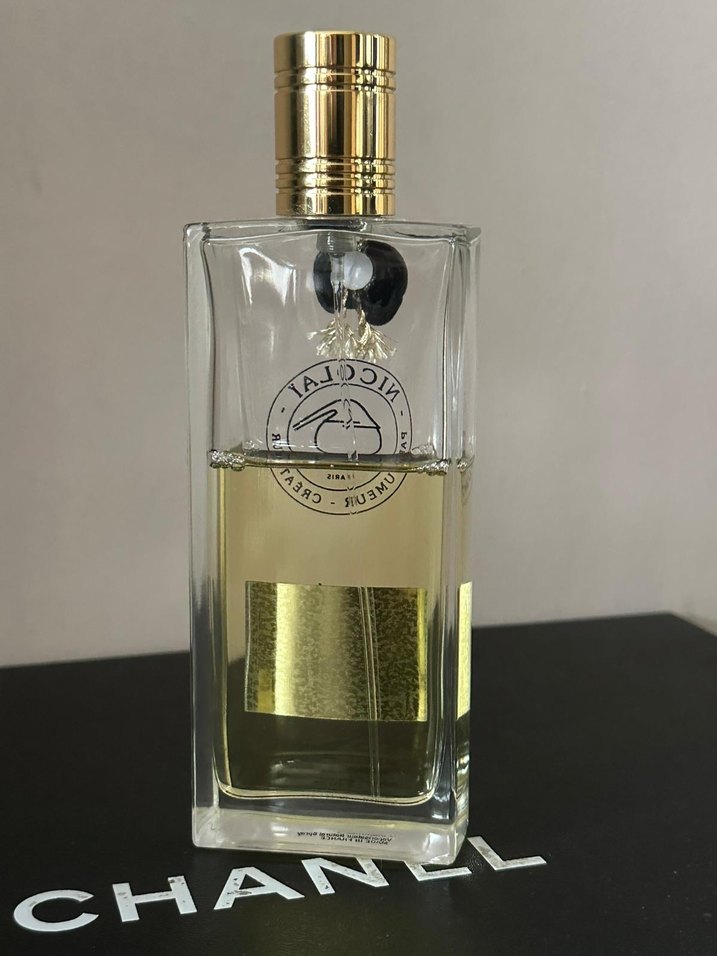 Fransız niş parfüm markası Nicolai Parfumeur-Créateur. - Görsel 2