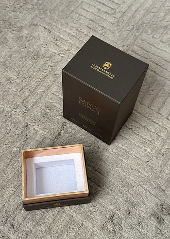 Safari Extreme boş kutu, orijinal. İade yok. - Görsel 2