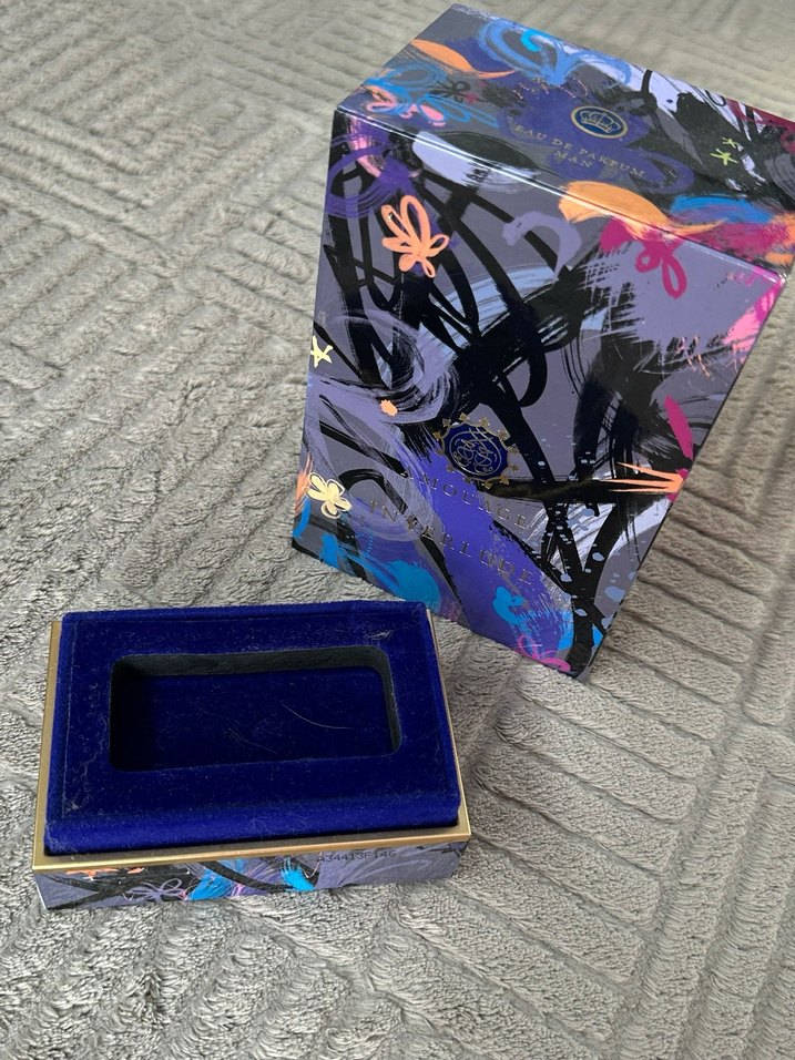 Amouage Interlude orijinal boş kutu. İade kabul etmiyorum. - Görsel 2