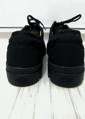 Palladium Pampa OX Original casual ayakkabı, siyah, yeni, #43. - Görsel 4