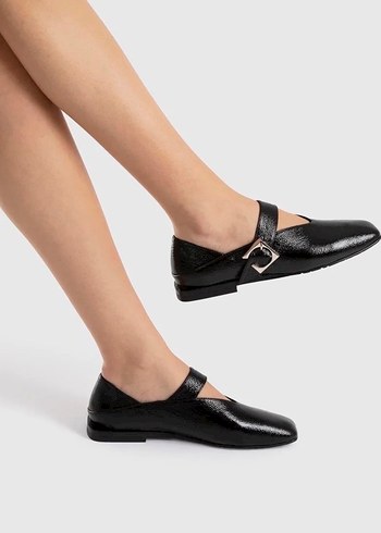 ILVY Vekda, hakiki rugan deri kadın loafer, #36. - Görsel 3