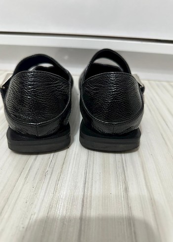 ILVY Vekda, hakiki rugan deri kadın loafer, #36. - Görsel 6