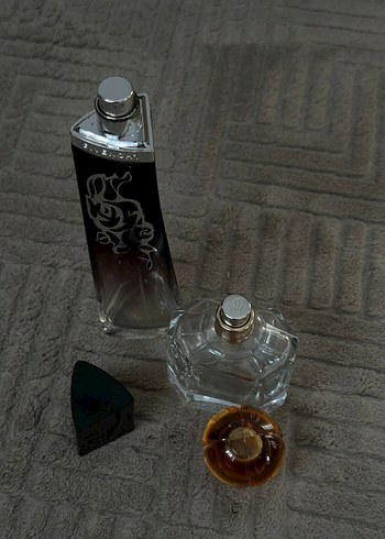 Boş parfüm şişeler. Orijinal. Toplam fiyatır. - Görsel 2