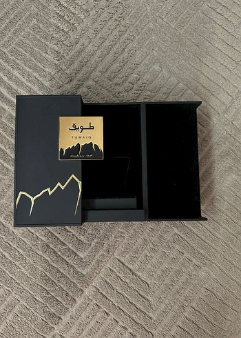 Arabian Oud Tuwaiq Parfüm, boş kutu. Orijinal. - Görsel 2