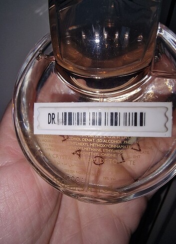  Beden Bvlgari - Omnia Crystalline. 100 ml.