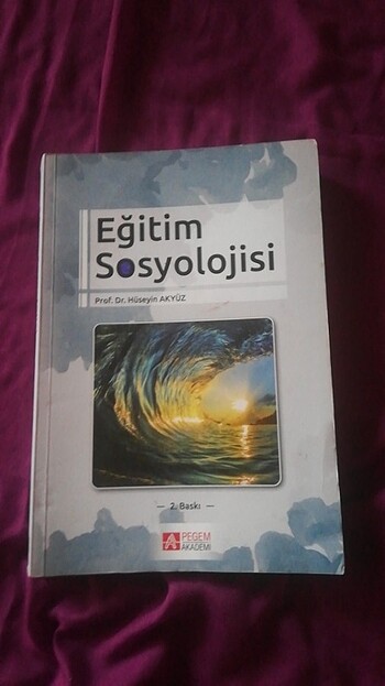  Eğitim sosyolojisi kitap 