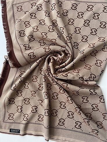Gucci İpek kaşmir