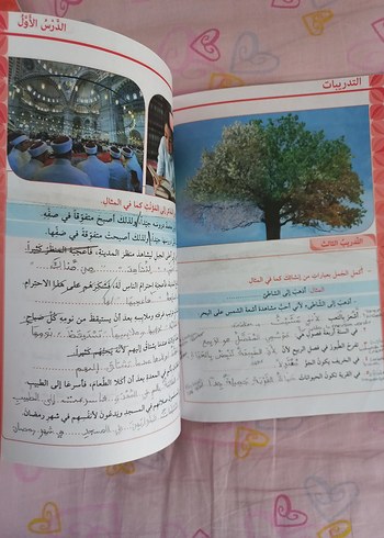 Arapça hazırlık kitabı - Görsel 2