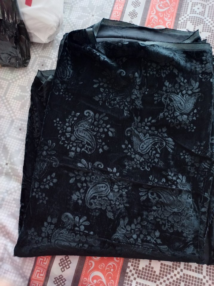 Kadife kumaş - Görsel 3