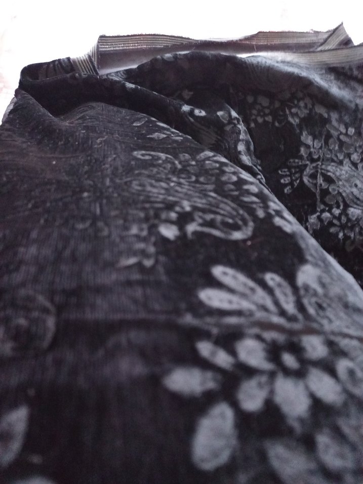 Kadife kumaş - Görsel 4