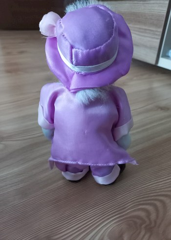 Mor Pastel Renkli Palyaço Biblosu - Görsel 2