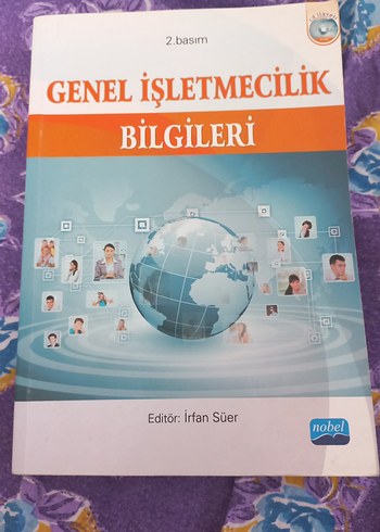 Genel İşletmecilik Bilgileri 2. Basım