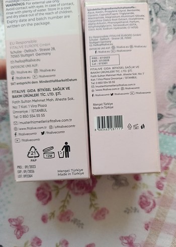 Beden Glutatyonlu Yüz Temizleyici ve Maske Seti