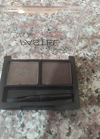 Pastel Pastel ikili kas fari
