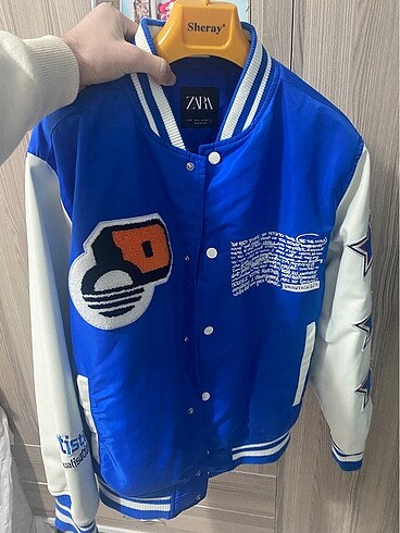Zara Zara Kolej Ceket