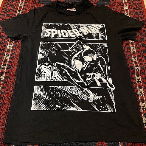 Spider Man Tişört
