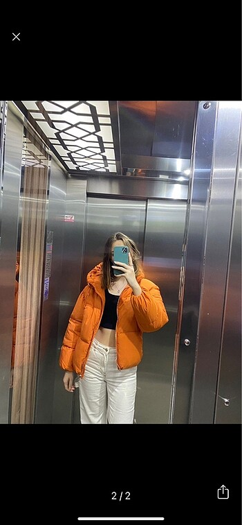 Bershka bershka mont