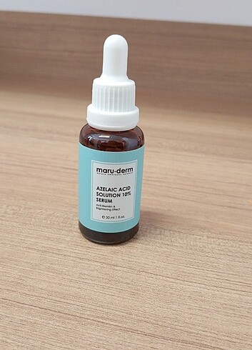 Maruderm azeleik asit 