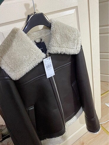 Mango Biker Ceket