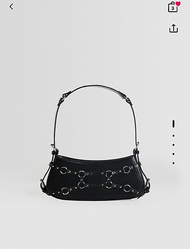 Bershka Çanta