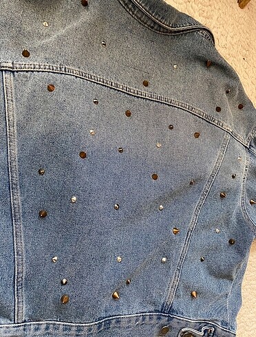 Pull Bear Kot ceket - Görsel 5