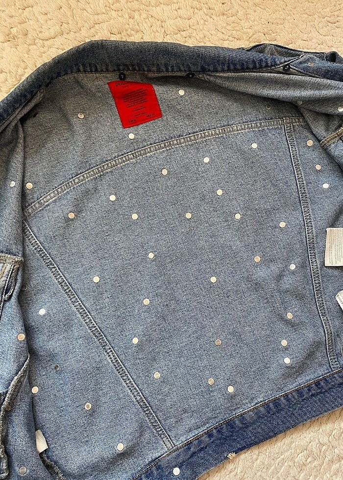 Pull Bear Kot ceket - Görsel 3