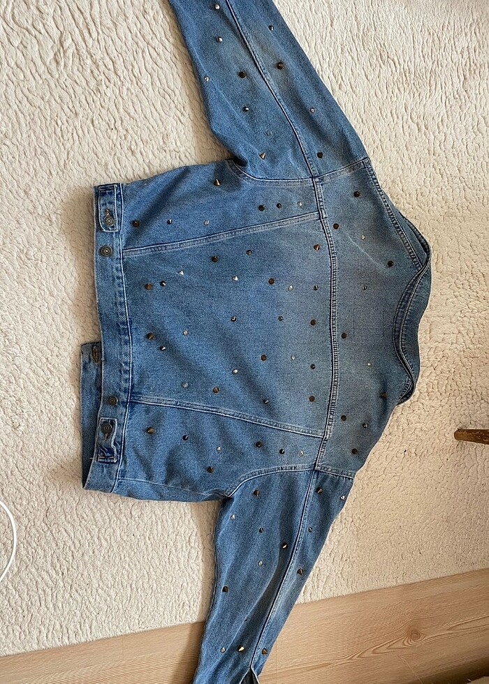 Pull Bear Kot ceket - Görsel 2