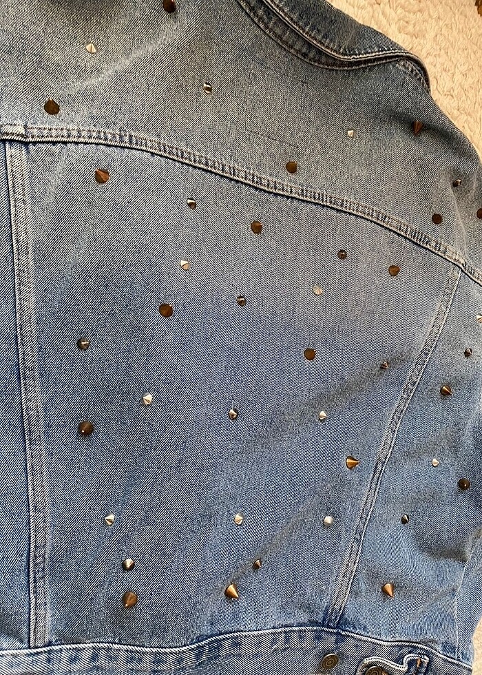 Pull Bear Kot ceket - Görsel 5