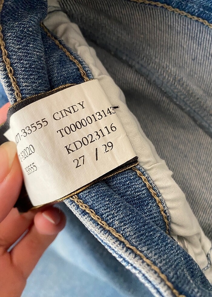 Mavi Jean - Görsel 3