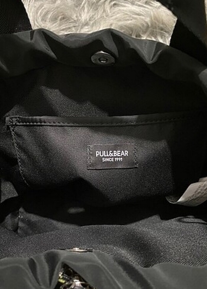 Pull Bear Çanta - Görsel 2