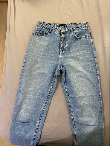 Trendyolmilla mom jean - Görsel 3