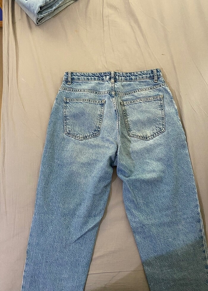 Trendyolmilla mom jean - Görsel 2