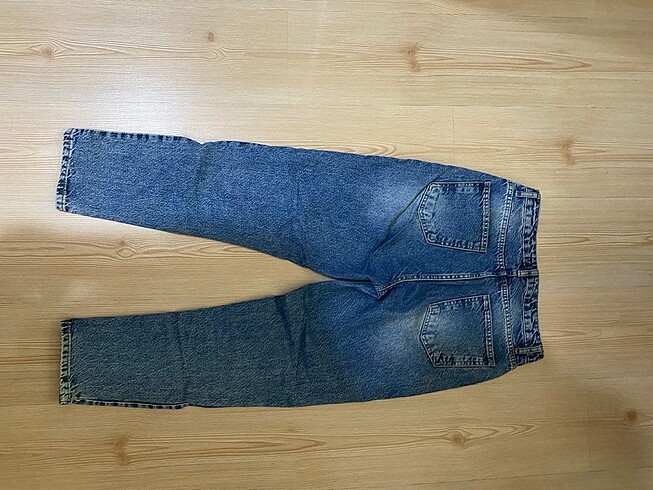 Trendyolmilla Mom Jean - Görsel 2