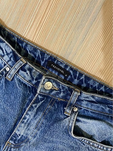 Trendyolmilla Mom Jean - Görsel 3